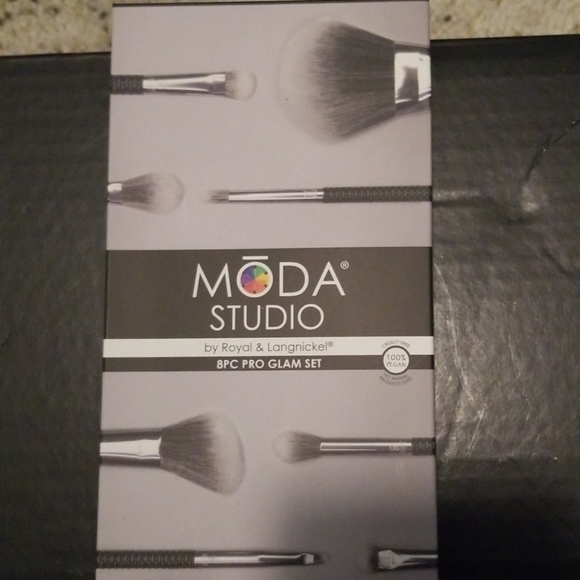 boxycharm Other - Moda studio brush set
